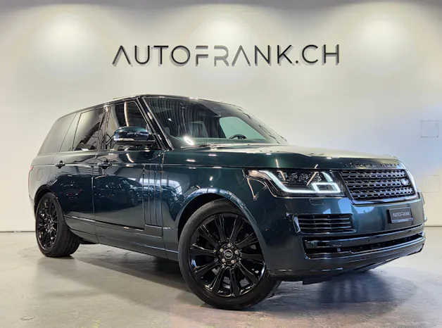 Land Rover Range Rover 3.0 TDV6 HSE
