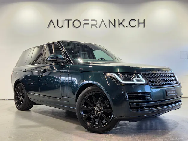 Land Rover Range Rover 3.0 TDV6 HSE