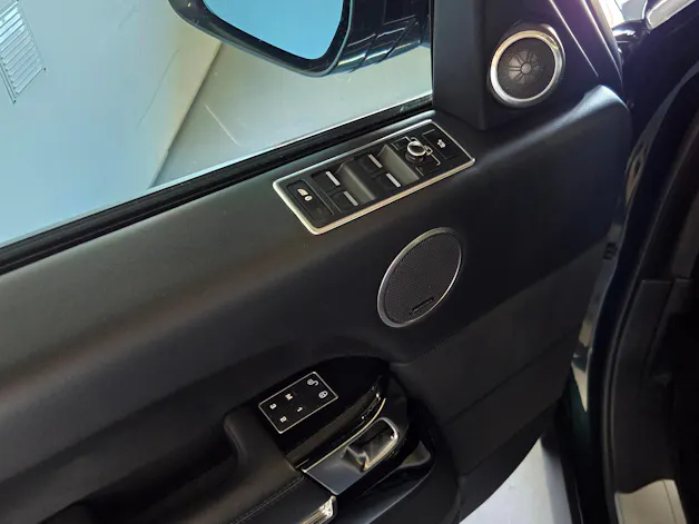 Land Rover Range Rover 3.0 TDV6 HSE