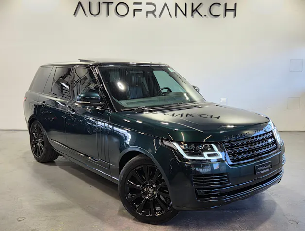 Land Rover Range Rover 3.0 TDV6 HSE