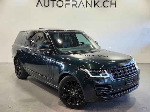Land Rover Range Rover 3.0 TDV6 HSE