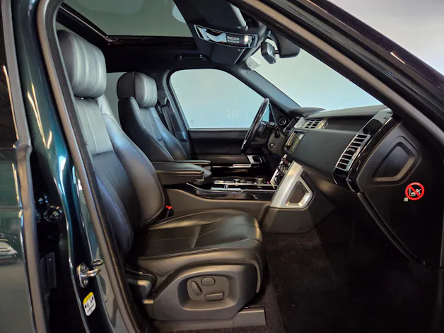 Land Rover Range Rover 3.0 TDV6 HSE