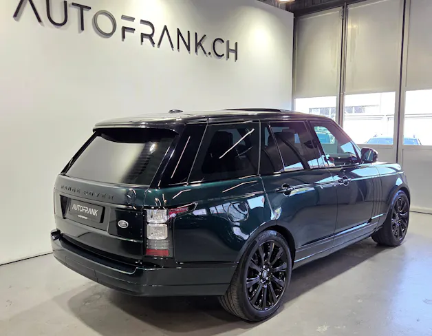 Land Rover Range Rover 3.0 TDV6 HSE
