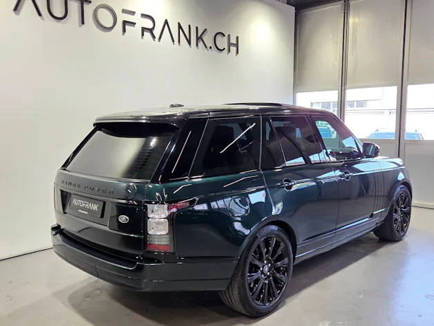 Land Rover Range Rover 3.0 TDV6 HSE