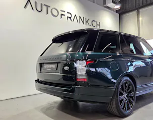 Land Rover Range Rover 3.0 TDV6 HSE