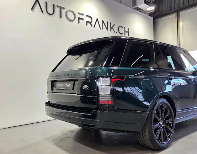 Land Rover Range Rover 3.0 TDV6 HSE