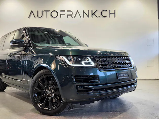 Land Rover Range Rover 3.0 TDV6 HSE