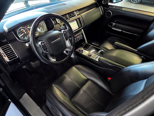Land Rover Range Rover 3.0 TDV6 HSE