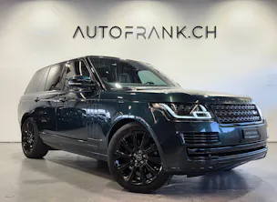 Land Rover Range Rover 3.0 TDV6 HSE