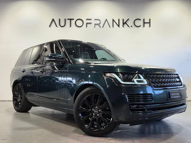 Land Rover Range Rover 3.0 TDV6 HSE