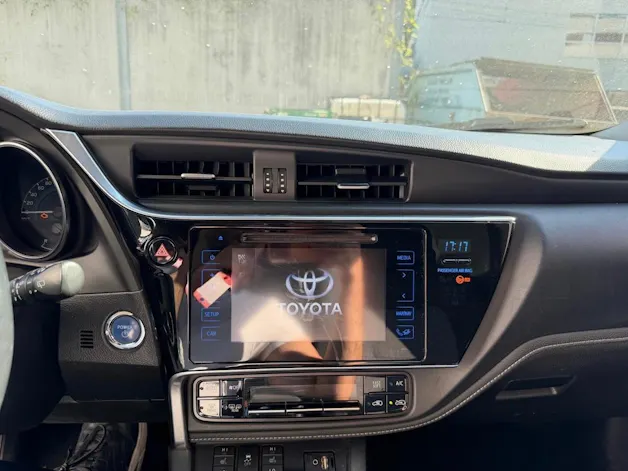 Toyota Auris Touring Sports 1.8 HSD Trend e-CVT