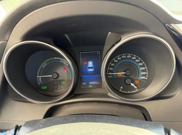 Toyota Auris Touring Sports 1.8 HSD Trend e-CVT