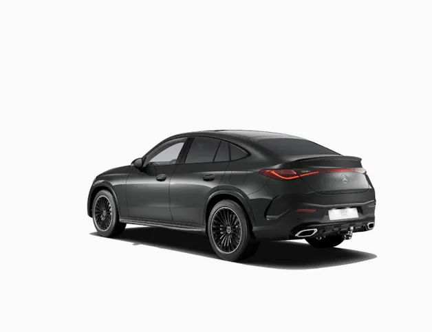 MERCEDES-BENZ GLC Coupé 400 e 4Matic EQ Star 9G-Tronic