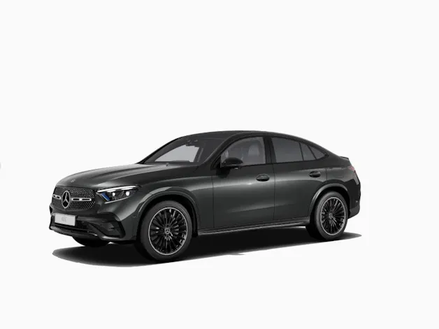 MERCEDES-BENZ GLC Coupé 400 e 4Matic EQ Star 9G-Tronic