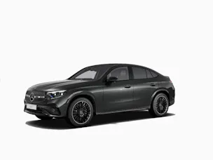 MERCEDES-BENZ GLC Coupé 400 e 4Matic EQ Star 9G-Tronic