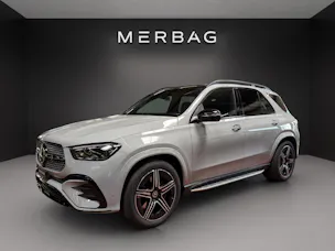 MERCEDES-BENZ GLE 300 d 4Matic 9G-Tronic