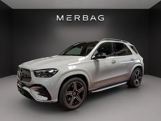 MERCEDES-BENZ GLE 300 d 4Matic 9G-Tronic