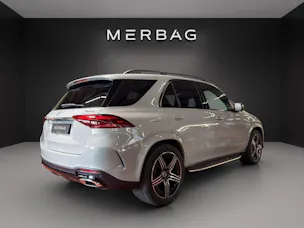 MERCEDES-BENZ GLE 300 d 4Matic 9G-Tronic