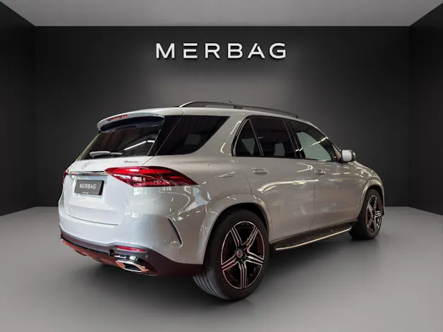 MERCEDES-BENZ GLE 300 d 4Matic 9G-Tronic