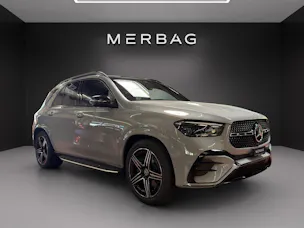 MERCEDES-BENZ GLE 300 d 4Matic 9G-Tronic