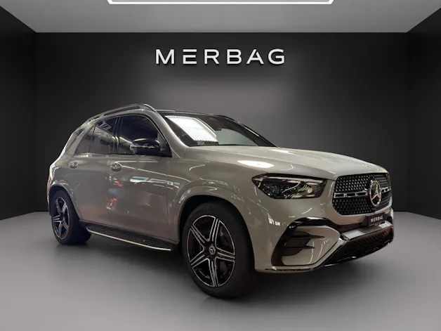MERCEDES-BENZ GLE 300 d 4Matic 9G-Tronic