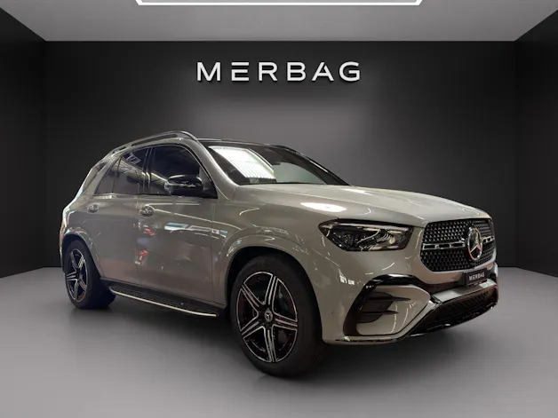 MERCEDES-BENZ GLE 300 d 4Matic 9G-Tronic