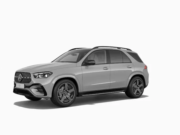 MERCEDES-BENZ GLE 300 d 4Matic 9G-Tronic