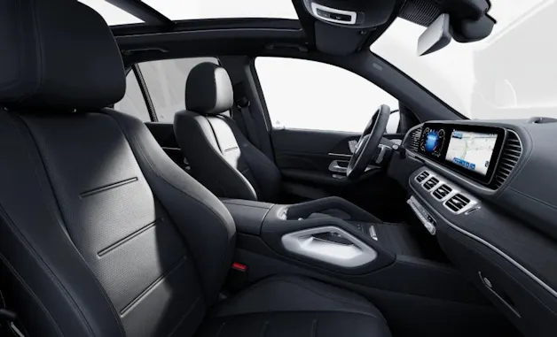 MERCEDES-BENZ GLE 300 d 4Matic 9G-Tronic