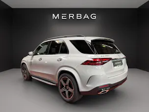 MERCEDES-BENZ GLE 300 d 4Matic 9G-Tronic