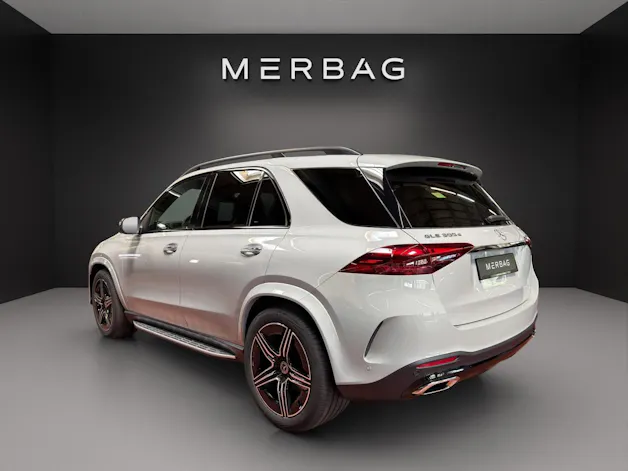 MERCEDES-BENZ GLE 300 d 4Matic 9G-Tronic