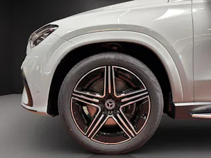 MERCEDES-BENZ GLE 300 d 4Matic 9G-Tronic
