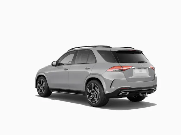 MERCEDES-BENZ GLE 300 d 4Matic 9G-Tronic