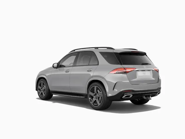 MERCEDES-BENZ GLE 300 d 4Matic 9G-Tronic