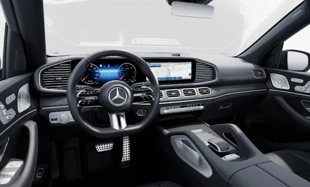 MERCEDES-BENZ GLE 300 d 4Matic 9G-Tronic