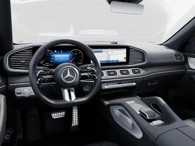 MERCEDES-BENZ GLE 300 d 4Matic 9G-Tronic