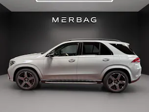 MERCEDES-BENZ GLE 300 d 4Matic 9G-Tronic