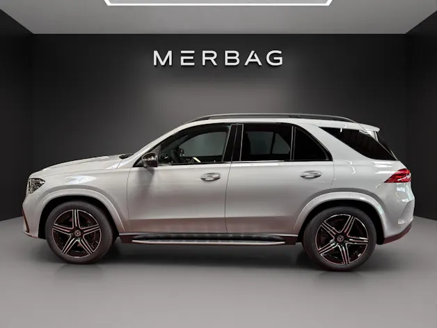 MERCEDES-BENZ GLE 300 d 4Matic 9G-Tronic