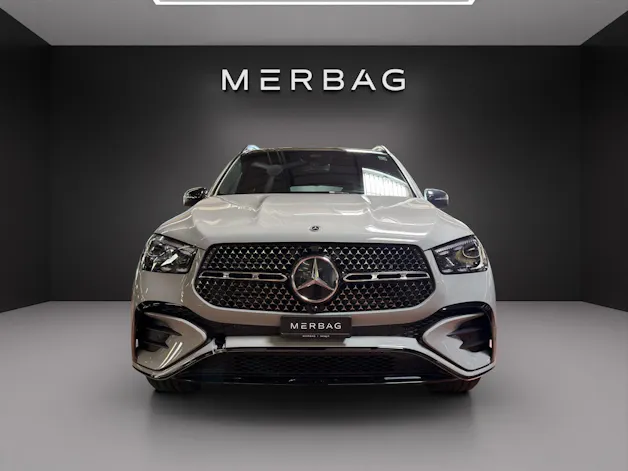 MERCEDES-BENZ GLE 300 d 4Matic 9G-Tronic