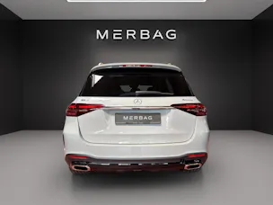 MERCEDES-BENZ GLE 300 d 4Matic 9G-Tronic