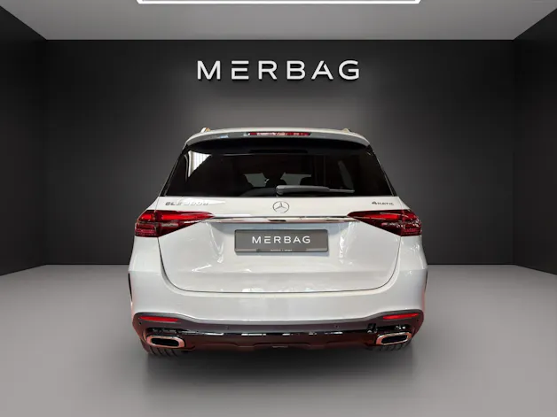 MERCEDES-BENZ GLE 300 d 4Matic 9G-Tronic