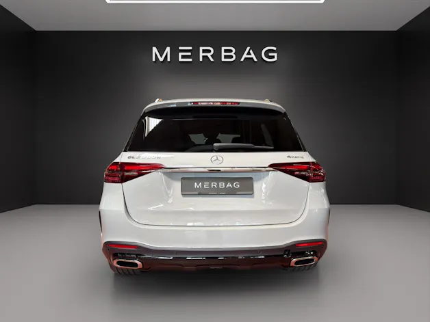 MERCEDES-BENZ GLE 300 d 4Matic 9G-Tronic