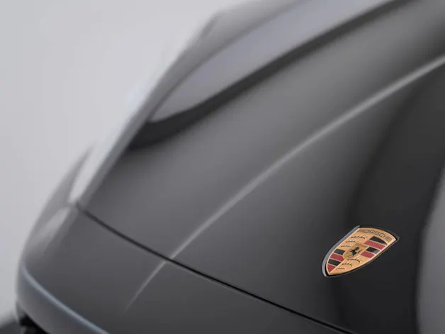 PORSCHE Cayenne E-Hybrid Coupé Black Edition