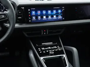 PORSCHE Cayenne E-Hybrid Coupé Black Edition