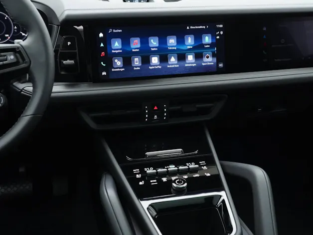 PORSCHE Cayenne E-Hybrid Coupé Black Edition
