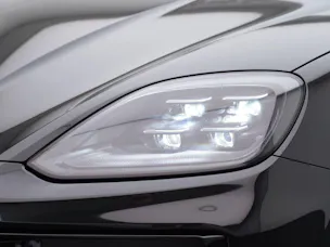 PORSCHE Cayenne E-Hybrid Coupé Black Edition