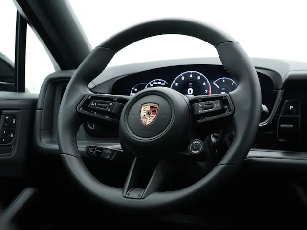 PORSCHE Cayenne E-Hybrid Coupé Black Edition