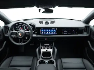PORSCHE Cayenne E-Hybrid Coupé Black Edition