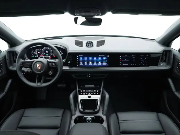 PORSCHE Cayenne E-Hybrid Coupé Black Edition