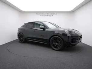 PORSCHE Cayenne E-Hybrid Coupé Black Edition