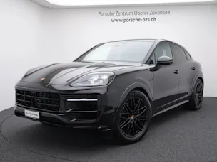PORSCHE Cayenne E-Hybrid Coupé Black Edition